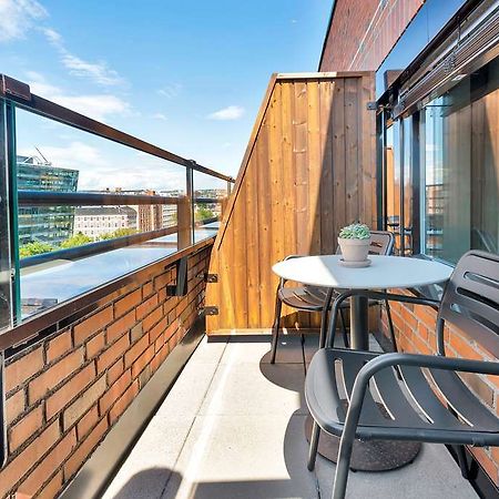 Forenom Aparthotel Oslo City Lakkeg Δωμάτιο φωτογραφία
