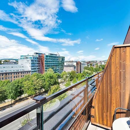 Forenom Aparthotel Oslo City Lakkeg Δωμάτιο φωτογραφία