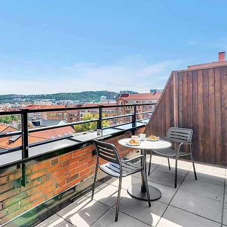 Forenom Aparthotel Oslo City Lakkeg Δωμάτιο φωτογραφία