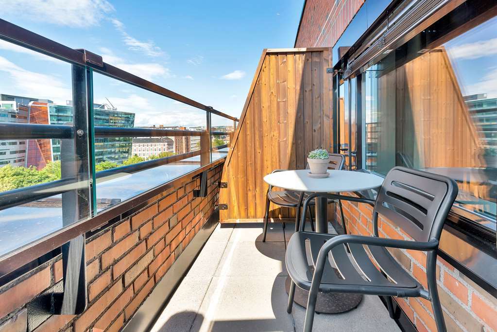 Forenom Aparthotel Oslo City Lakkeg Δωμάτιο φωτογραφία