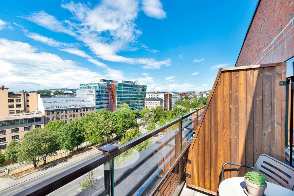 Forenom Aparthotel Oslo City Lakkeg Δωμάτιο φωτογραφία