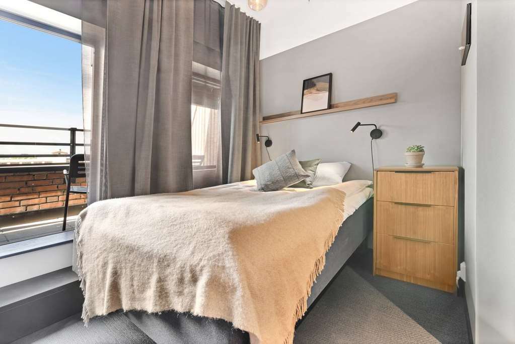Forenom Aparthotel Oslo City Lakkeg Δωμάτιο φωτογραφία