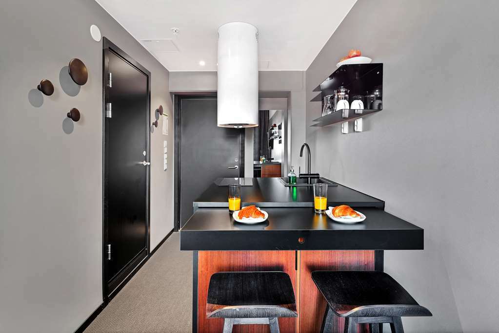 Forenom Aparthotel Oslo City Lakkeg Δωμάτιο φωτογραφία