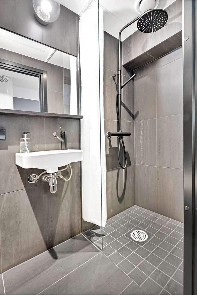 Forenom Aparthotel Oslo City Lakkeg Δωμάτιο φωτογραφία