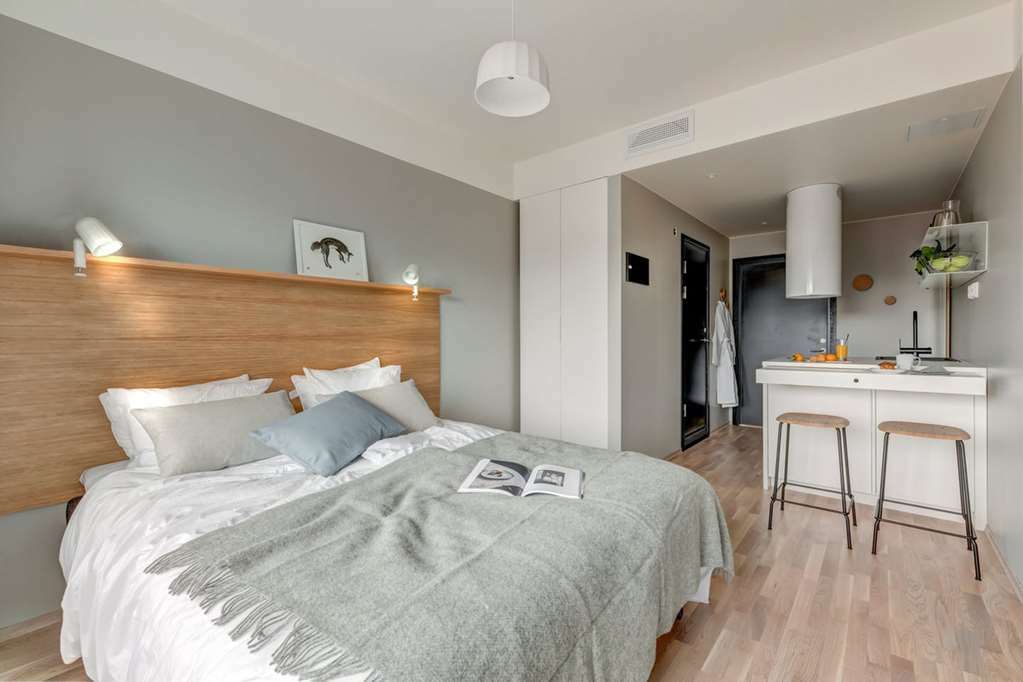 Forenom Aparthotel Oslo City Lakkeg Δωμάτιο φωτογραφία