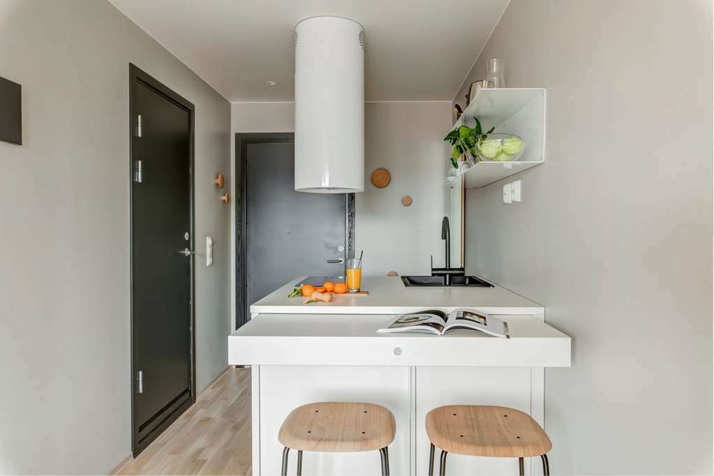 Forenom Aparthotel Oslo City Lakkeg Δωμάτιο φωτογραφία