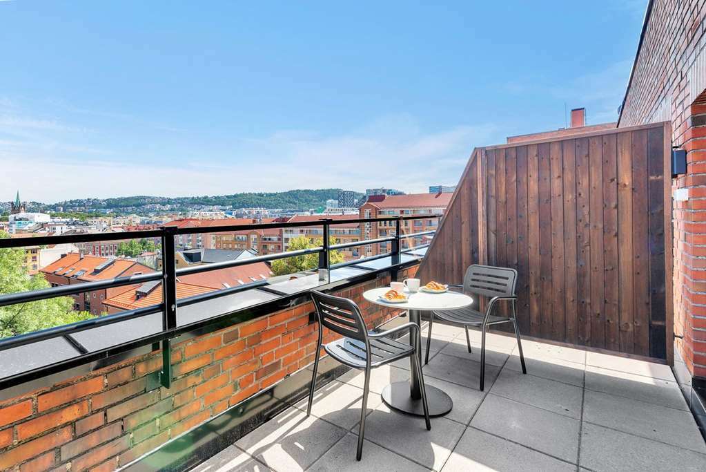 Forenom Aparthotel Oslo City Lakkeg Δωμάτιο φωτογραφία