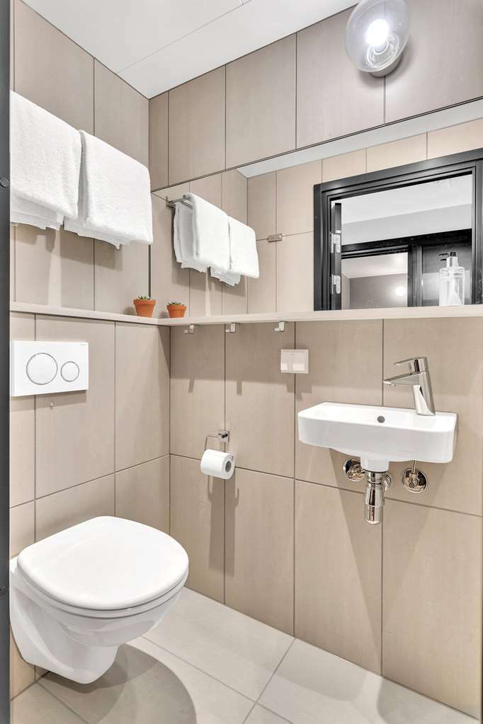 Forenom Aparthotel Oslo City Lakkeg Δωμάτιο φωτογραφία