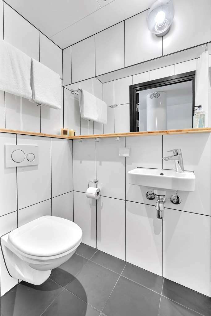 Forenom Aparthotel Oslo City Lakkeg Δωμάτιο φωτογραφία