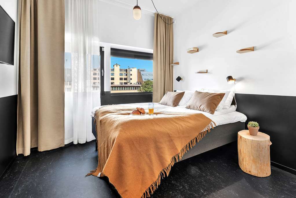 Forenom Aparthotel Oslo City Lakkeg Δωμάτιο φωτογραφία