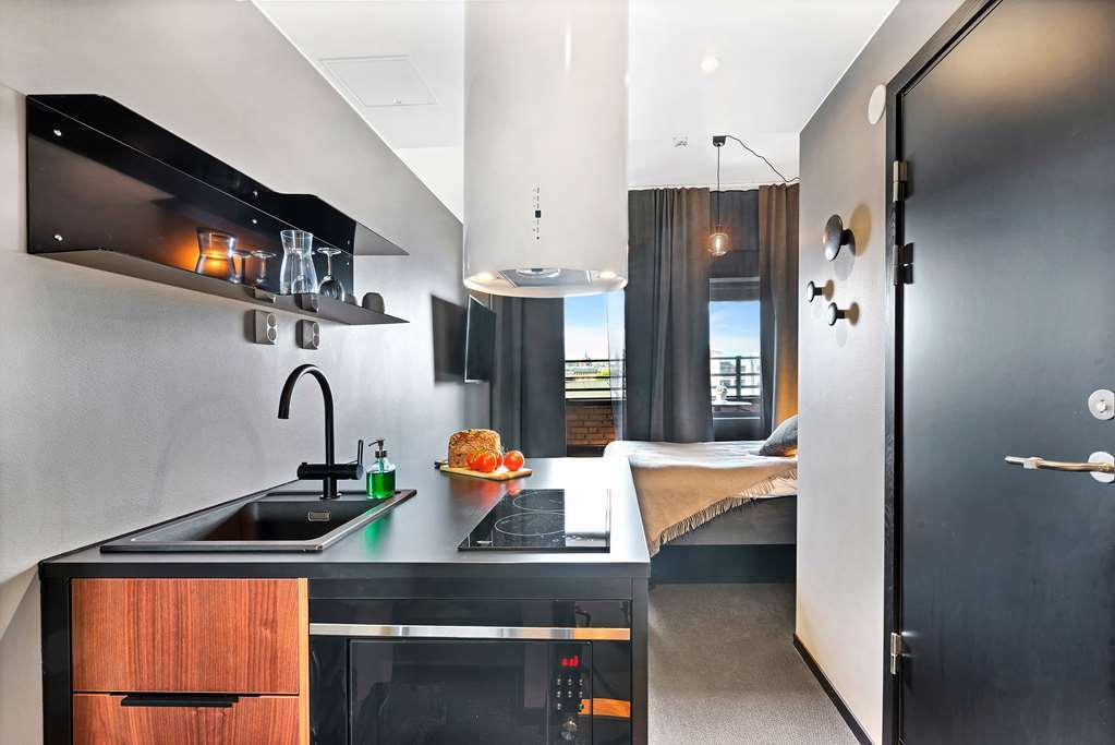 Forenom Aparthotel Oslo City Lakkeg Δωμάτιο φωτογραφία