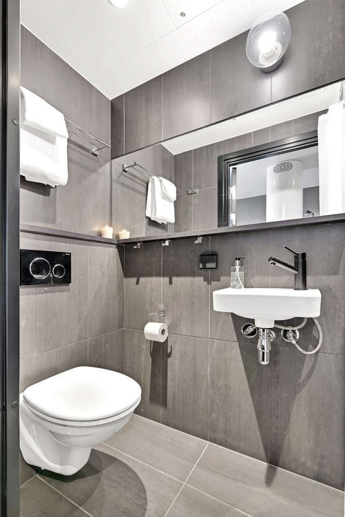 Forenom Aparthotel Oslo City Lakkeg Δωμάτιο φωτογραφία